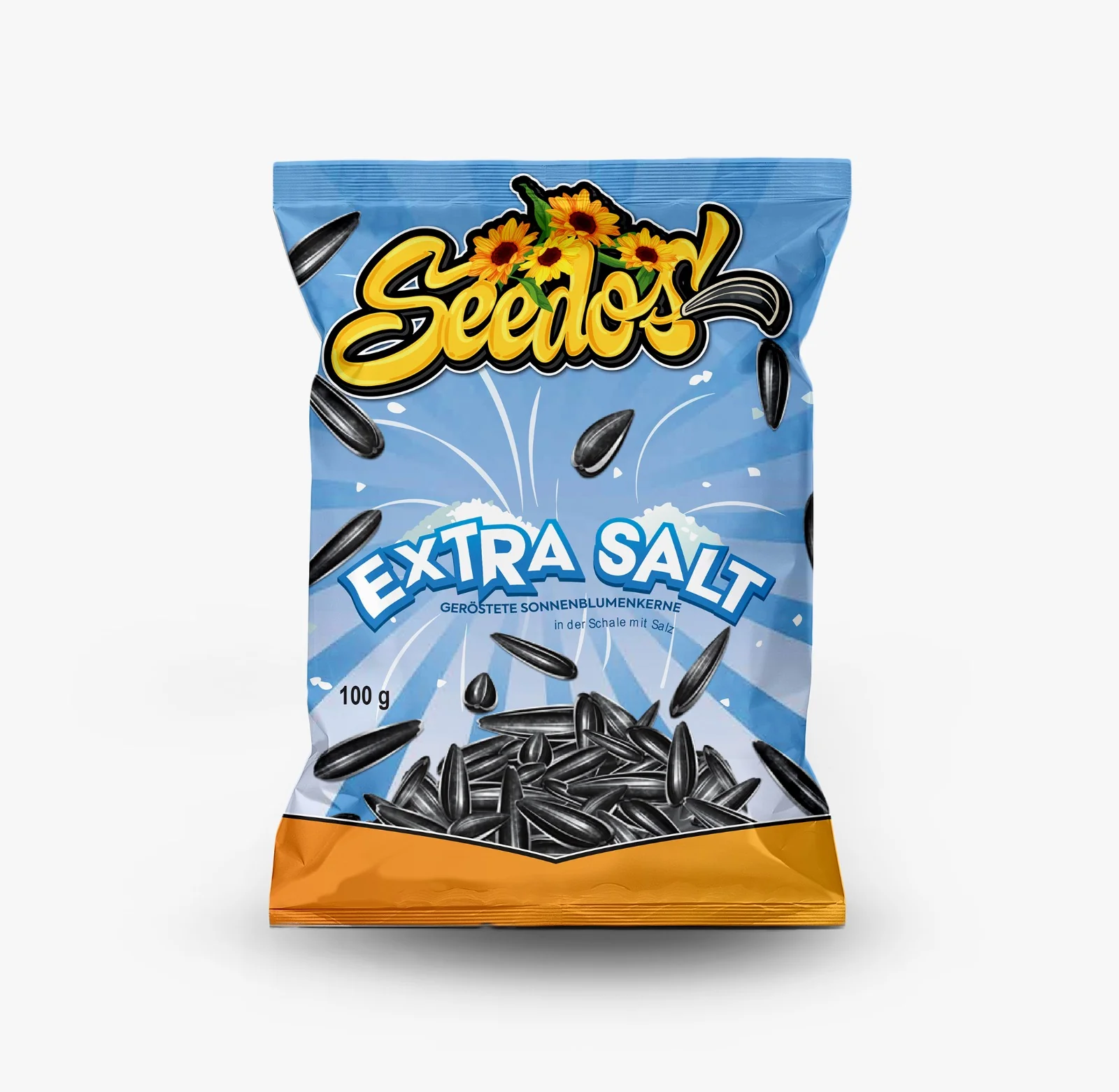 Seedos – Extra Salt