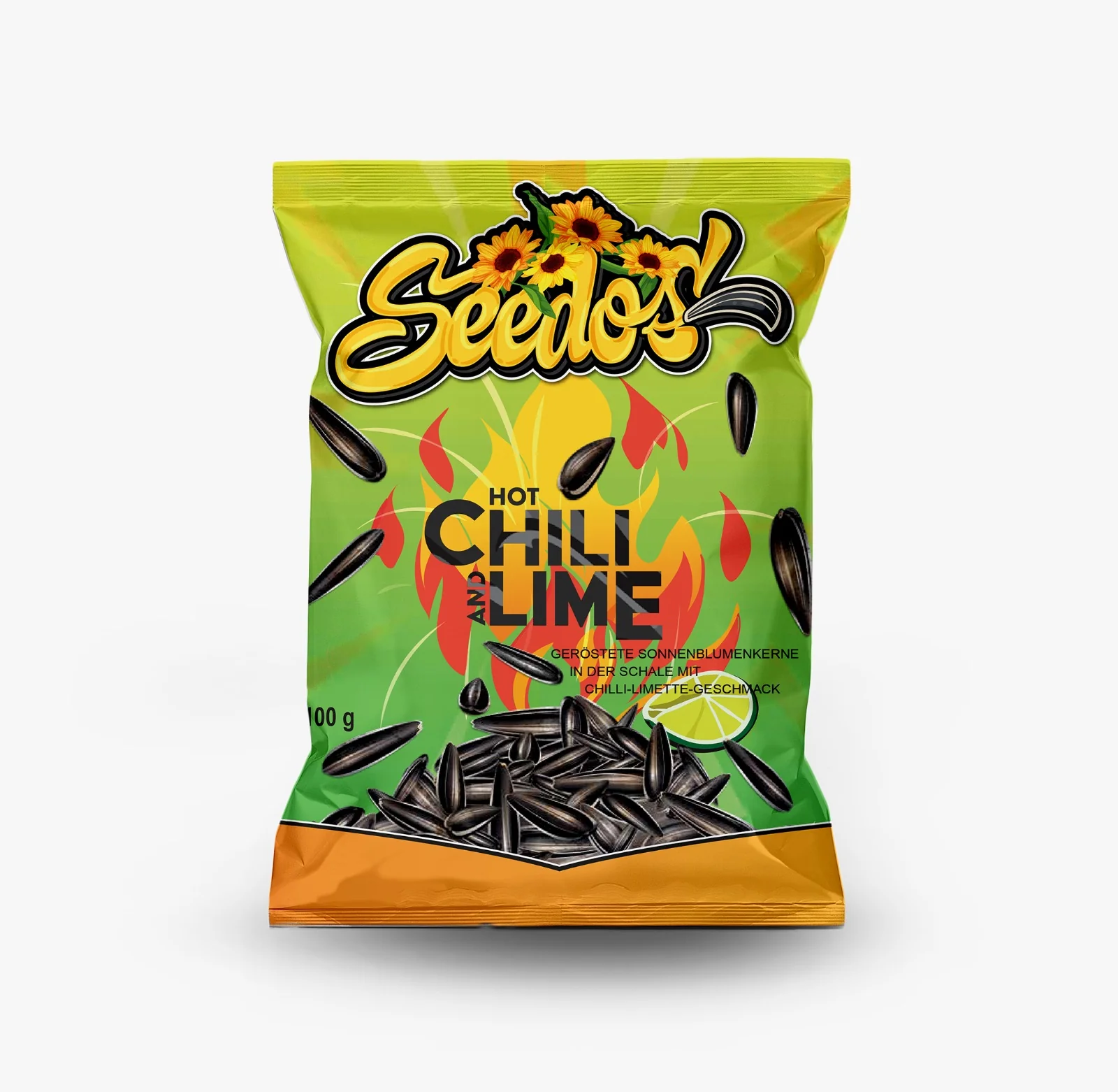 Seedos – Hot Chili & Lime