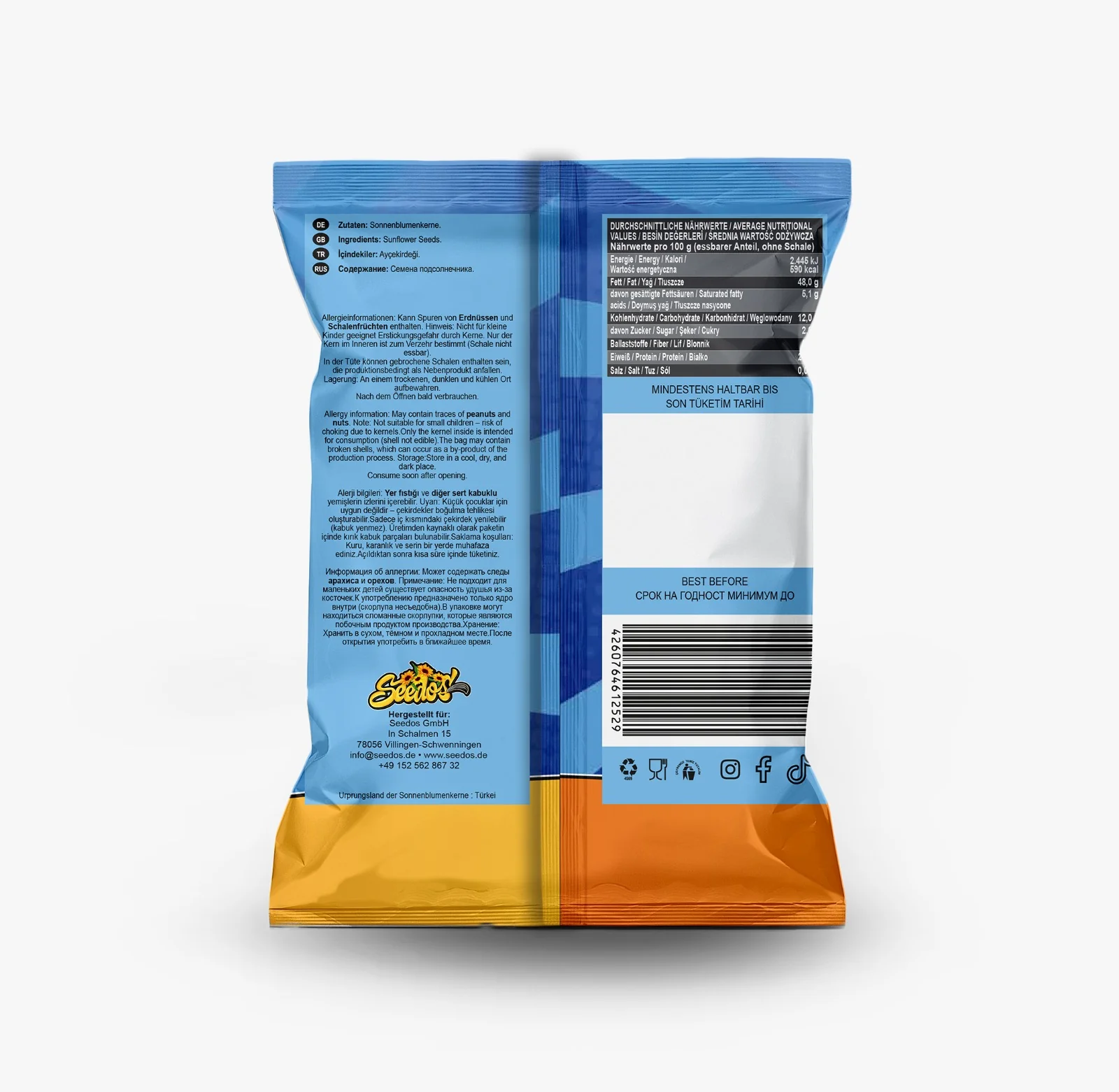 Seedos – Original - Image 2