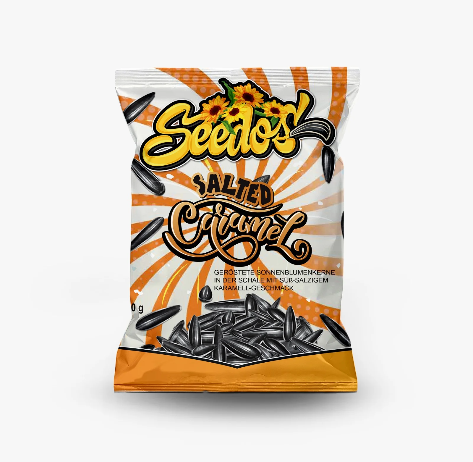 Seedos – Salted Caramel